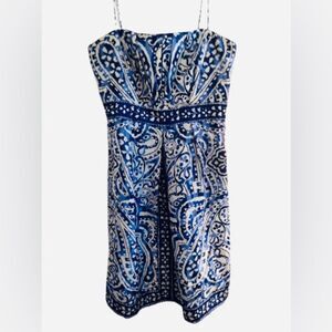 Harold's 100% Silk Dress